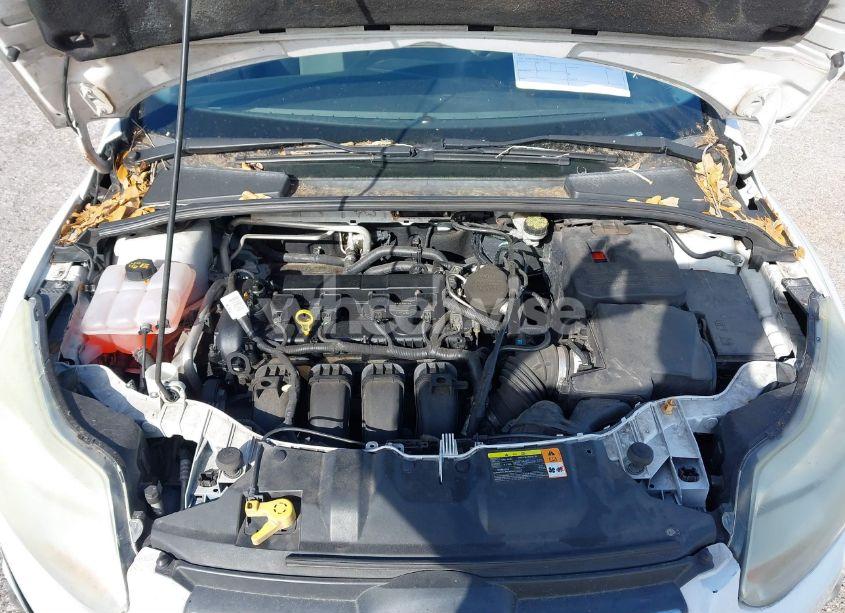 Photo 10 of 2012 Ford Focus SE (VIN 1FAHP3K24CL126451)