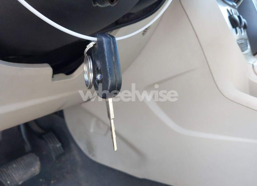 Photo 11 of 2012 Ford Focus SE (VIN 1FAHP3K24CL126451)