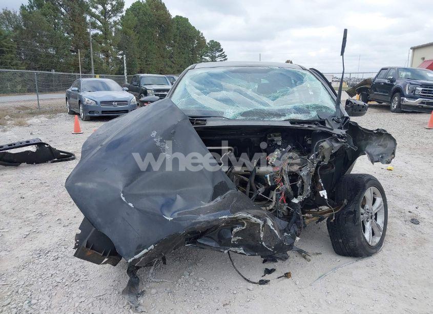 Photo 6 of 2012 Ford Focus SE (VIN 1FAHP3K24CL145954)