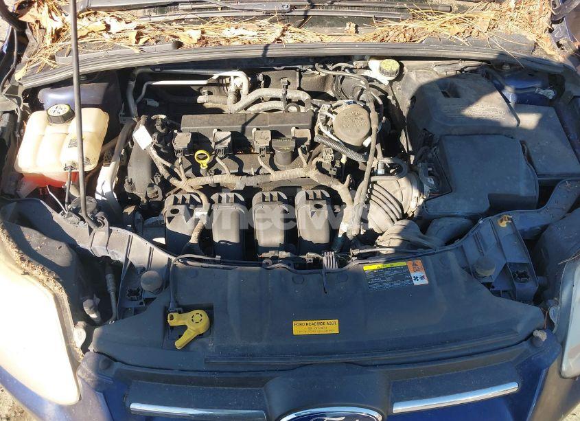 Photo 10 of 2012 Ford Focus SE (VIN 1FAHP3K24CL150314)