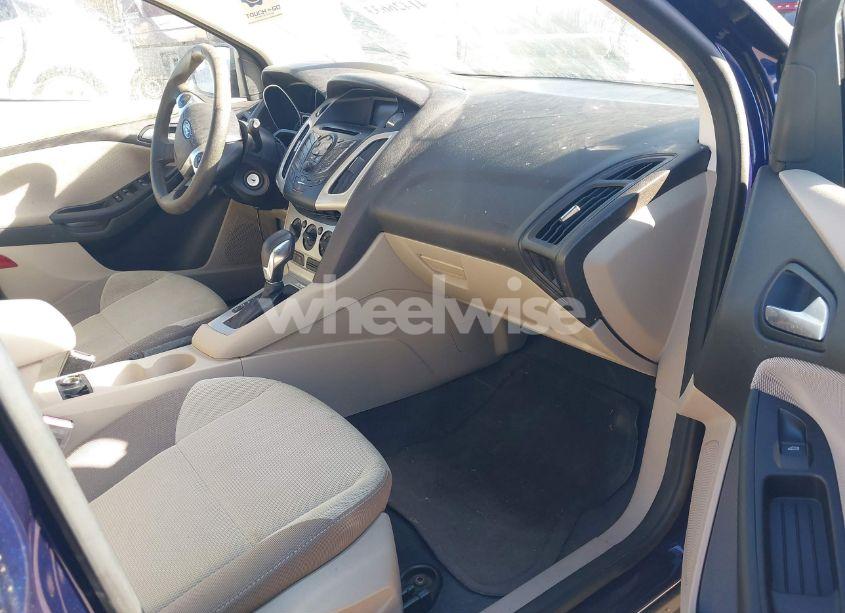 Photo 5 of 2012 Ford Focus SE (VIN 1FAHP3K24CL150314)