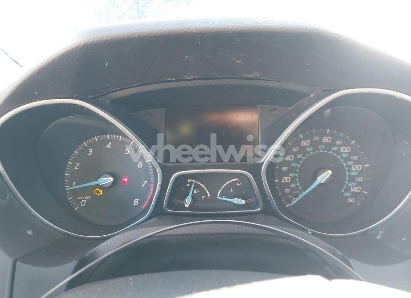 Photo 7 of 2012 Ford Focus SE (VIN 1FAHP3K24CL150314)