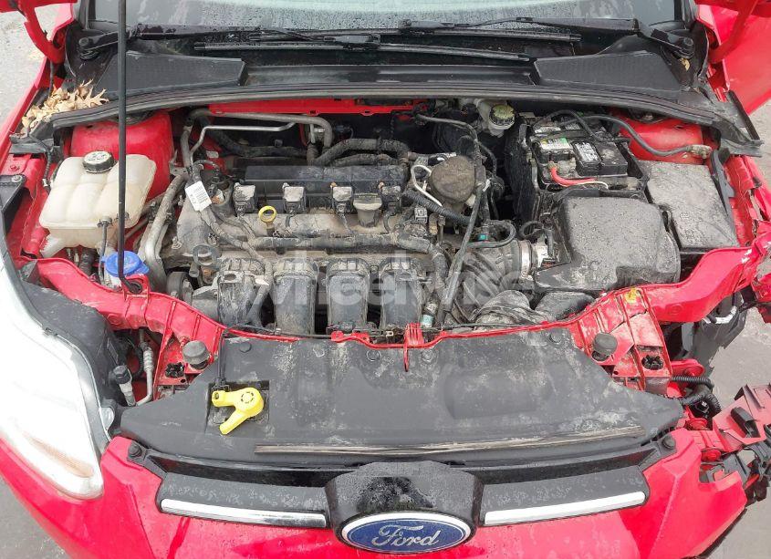 Photo 10 of 2012 Ford Focus SE (VIN 1FAHP3K24CL151950)