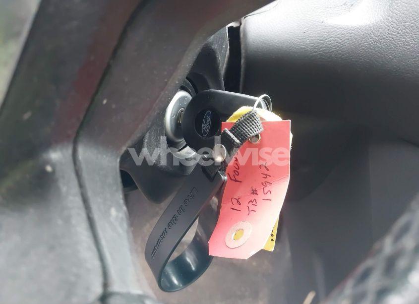 Photo 11 of 2012 Ford Focus SE (VIN 1FAHP3K24CL151950)