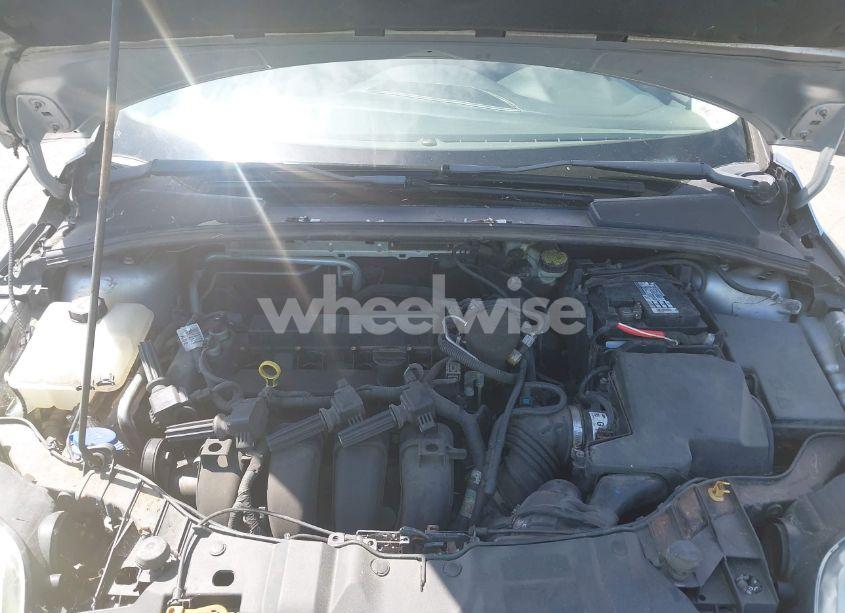 Photo 10 of 2012 Ford Focus SE (VIN 1FAHP3K24CL177576)