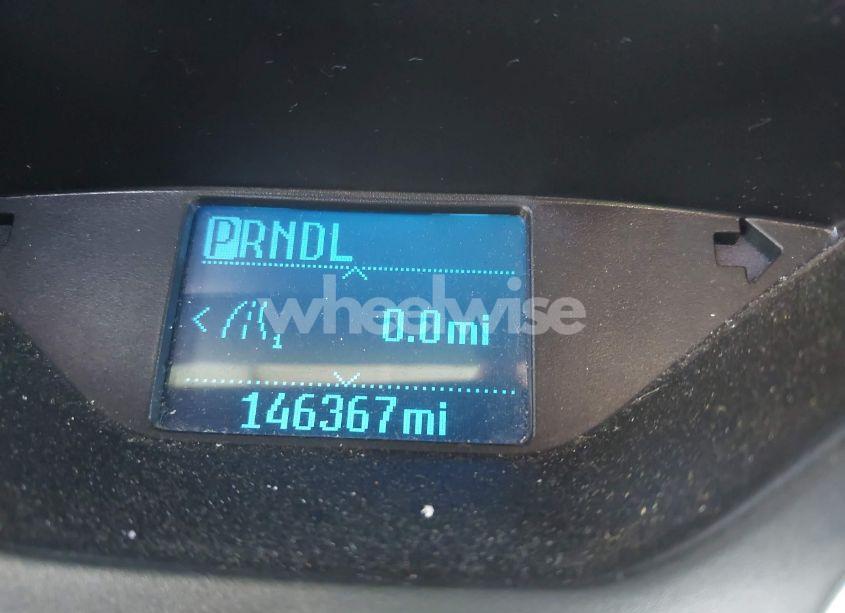 Photo 7 of 2012 Ford Focus SE (VIN 1FAHP3K24CL177576)
