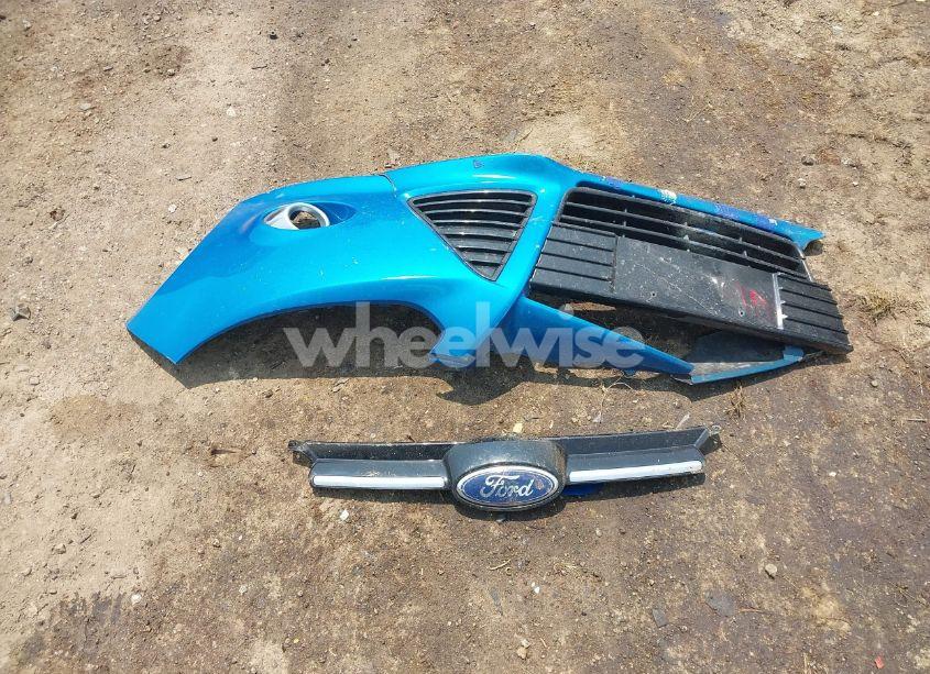 Photo 12 of 2012 Ford Focus SE (VIN 1FAHP3K24CL183216)