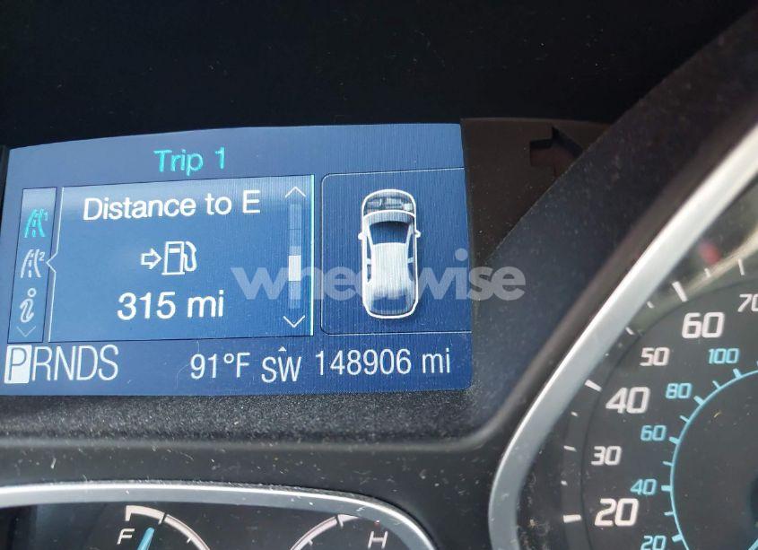 Photo 16 of 2012 Ford Focus SE (VIN 1FAHP3K24CL183216)