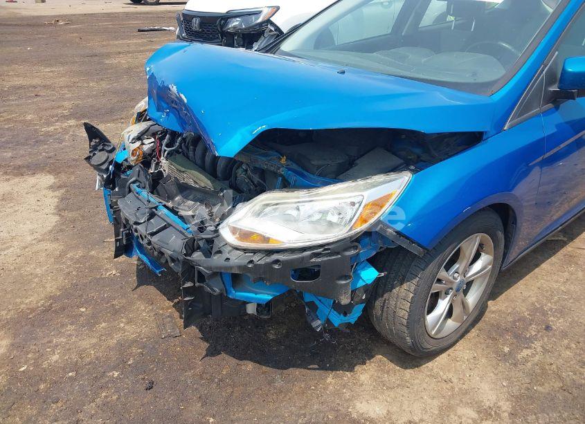 Photo 19 of 2012 Ford Focus SE (VIN 1FAHP3K24CL183216)