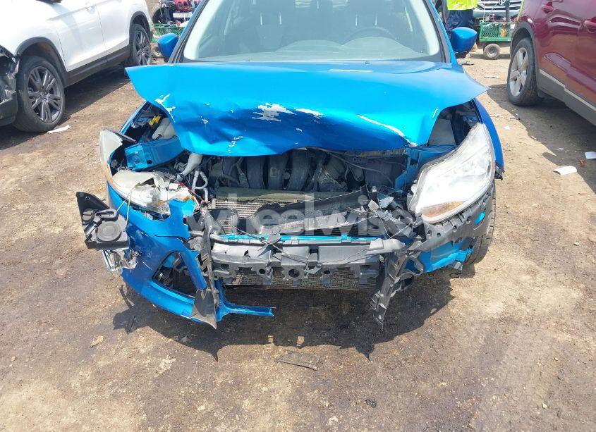 Photo 6 of 2012 Ford Focus SE (VIN 1FAHP3K24CL183216)