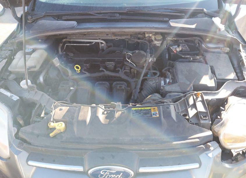 Photo 10 of 2012 Ford Focus SE (VIN 1FAHP3K24CL191638)
