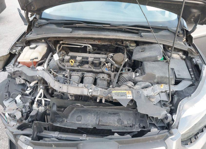 Photo 10 of 2012 Ford Focus SE (VIN 1FAHP3K24CL194541)