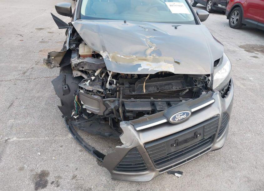 Photo 6 of 2012 Ford Focus SE (VIN 1FAHP3K24CL194541)