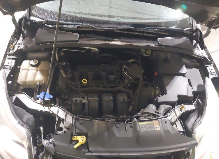 Photo 10 of 2012 Ford Focus SE (VIN 1FAHP3K24CL256469)