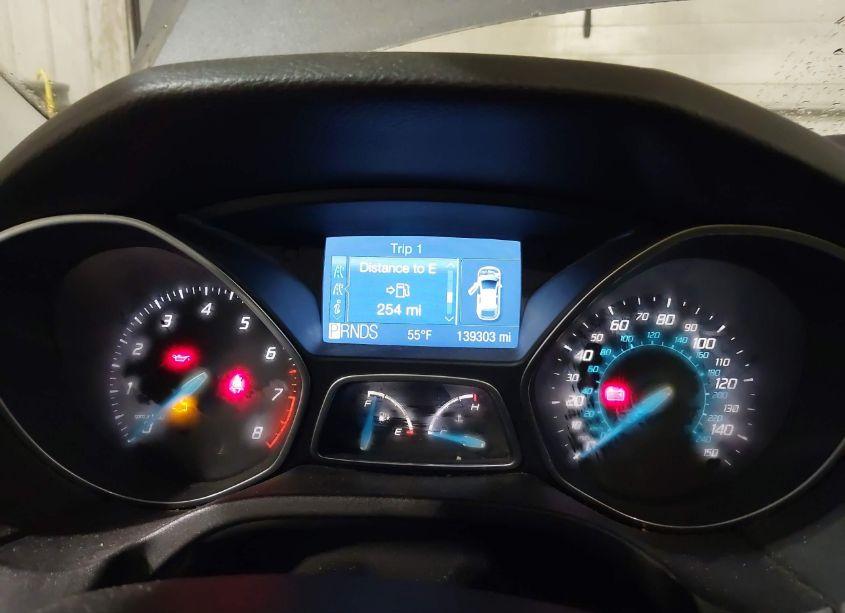 Photo 7 of 2012 Ford Focus SE (VIN 1FAHP3K24CL256469)