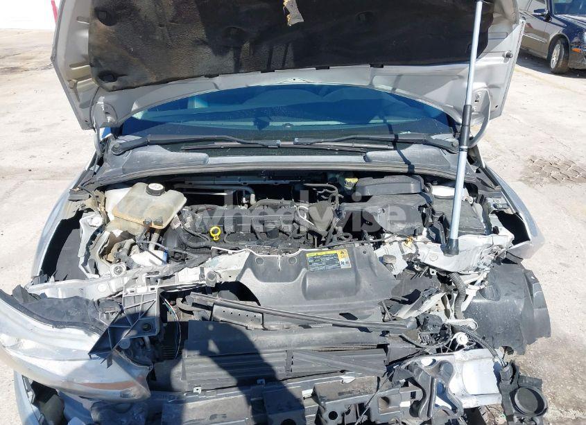 Photo 10 of 2012 Ford Focus SE (VIN 1FAHP3K24CL303788)