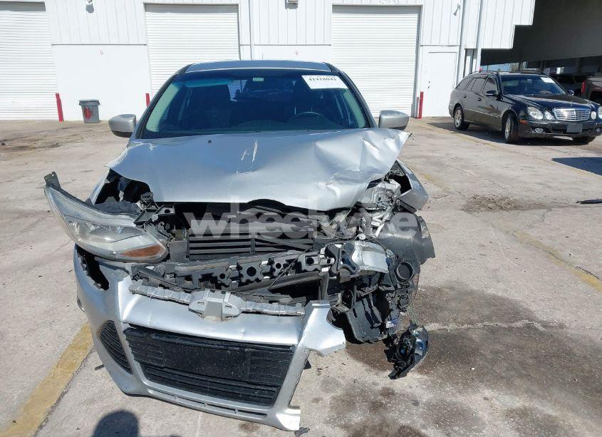 Photo 13 of 2012 Ford Focus SE (VIN 1FAHP3K24CL303788)