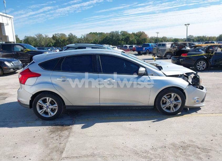 Photo 14 of 2012 Ford Focus SE (VIN 1FAHP3K24CL303788)