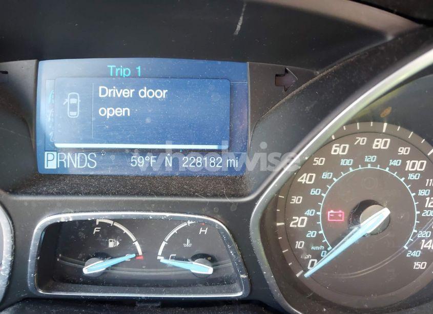 Photo 16 of 2012 Ford Focus SE (VIN 1FAHP3K24CL303788)