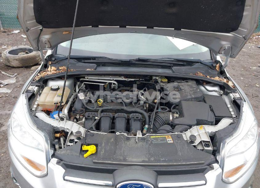 Photo 10 of 2012 Ford Focus SE (VIN 1FAHP3K24CL310255)