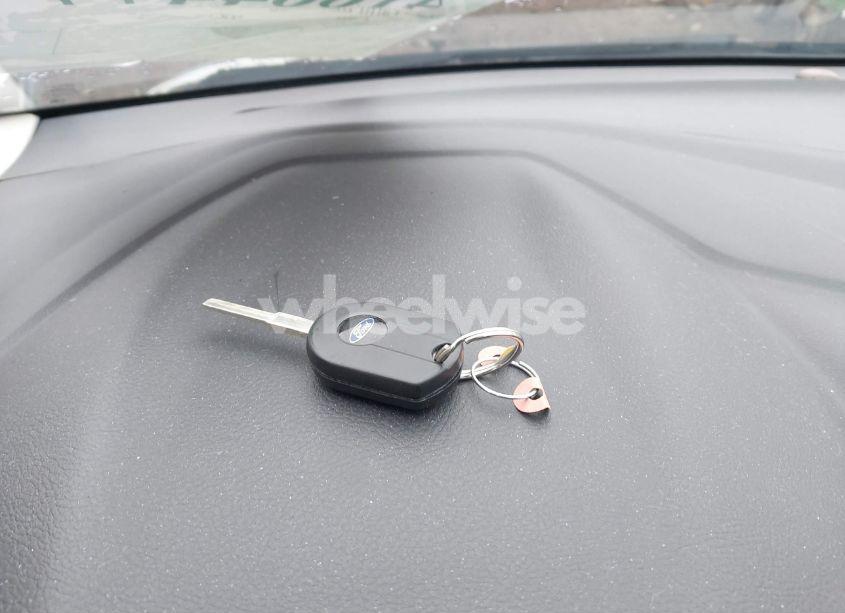 Photo 11 of 2012 Ford Focus SE (VIN 1FAHP3K24CL310255)