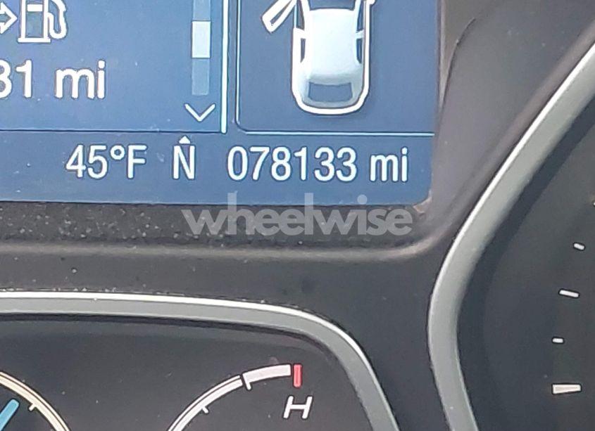 Photo 15 of 2012 Ford Focus SE (VIN 1FAHP3K24CL310255)