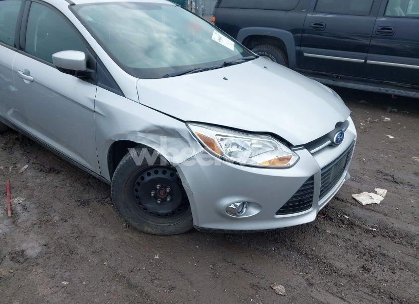 Photo 6 of 2012 Ford Focus SE (VIN 1FAHP3K24CL310255)