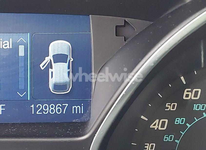 Photo 15 of 2012 Ford Focus SE (VIN 1FAHP3K24CL319747)