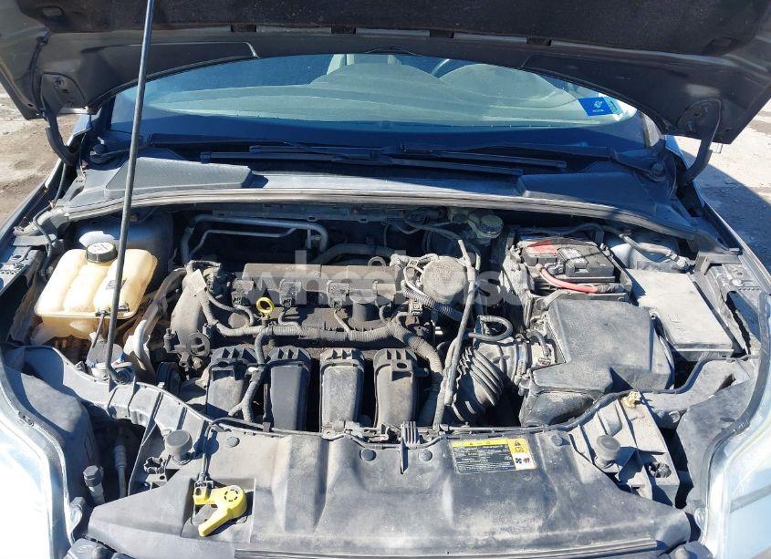 Photo 10 of 2012 Ford Focus SE (VIN 1FAHP3K24CL322860)