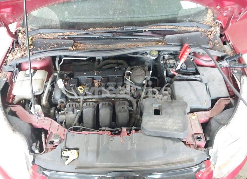 Photo 10 of 2012 Ford Focus SE (VIN 1FAHP3K24CL322941)