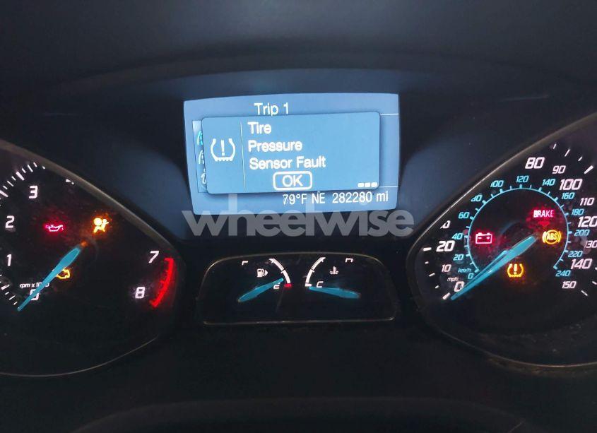 Photo 7 of 2012 Ford Focus SE (VIN 1FAHP3K24CL322941)