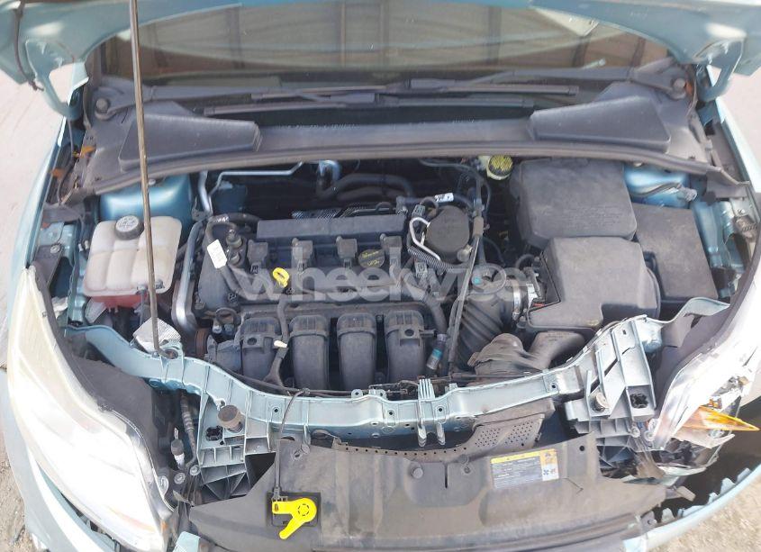 Photo 10 of 2012 Ford Focus SE (VIN 1FAHP3K24CL335415)