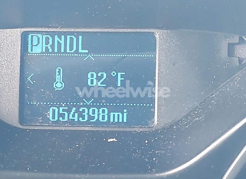 Photo 15 of 2012 Ford Focus SE (VIN 1FAHP3K24CL335415)