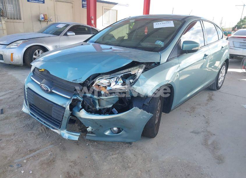Photo 6 of 2012 Ford Focus SE (VIN 1FAHP3K24CL335415)