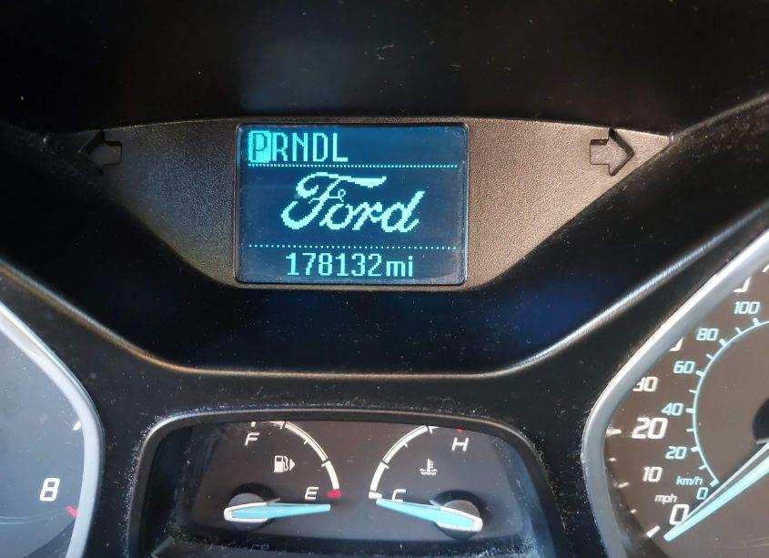 Photo 7 of 2012 Ford Focus SE (VIN 1FAHP3K24CL341120)