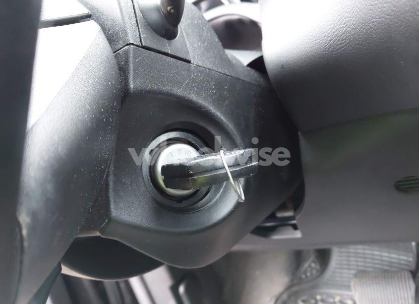 Photo 11 of 2012 Ford Focus SE (VIN 1FAHP3K24CL341179)