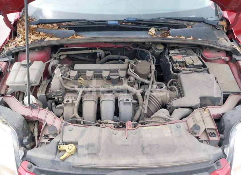 Photo 10 of 2012 Ford Focus SE (VIN 1FAHP3K24CL386011)