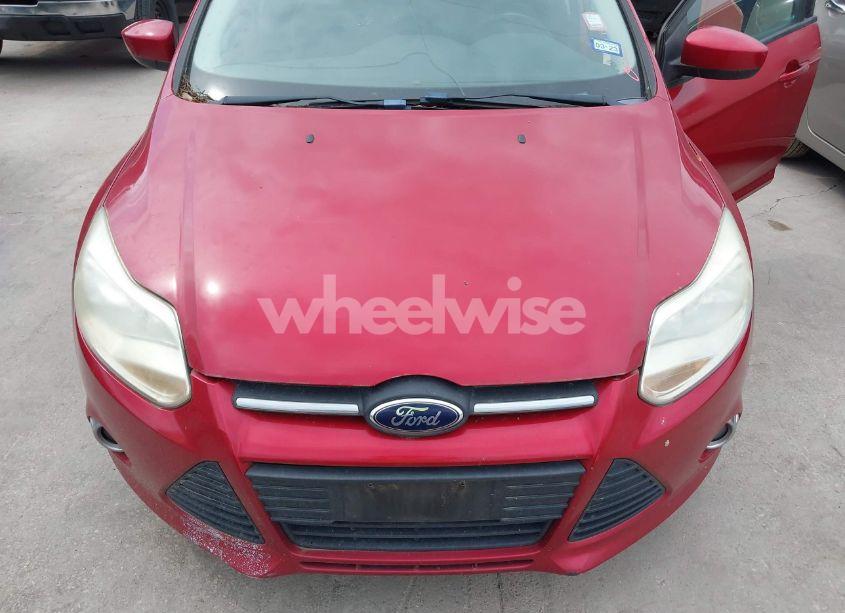 Photo 6 of 2012 Ford Focus SE (VIN 1FAHP3K24CL386011)