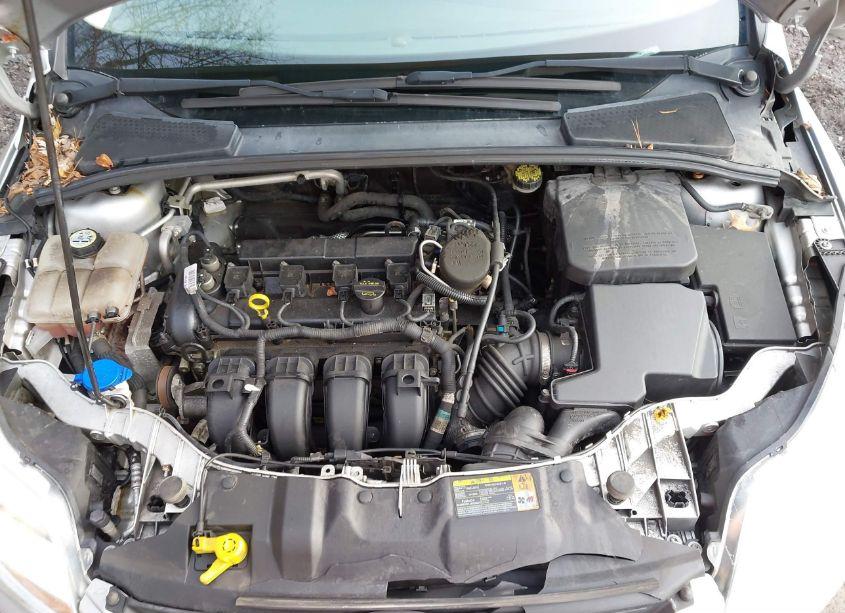 Photo 10 of 2012 Ford Focus SE (VIN 1FAHP3K24CL394917)