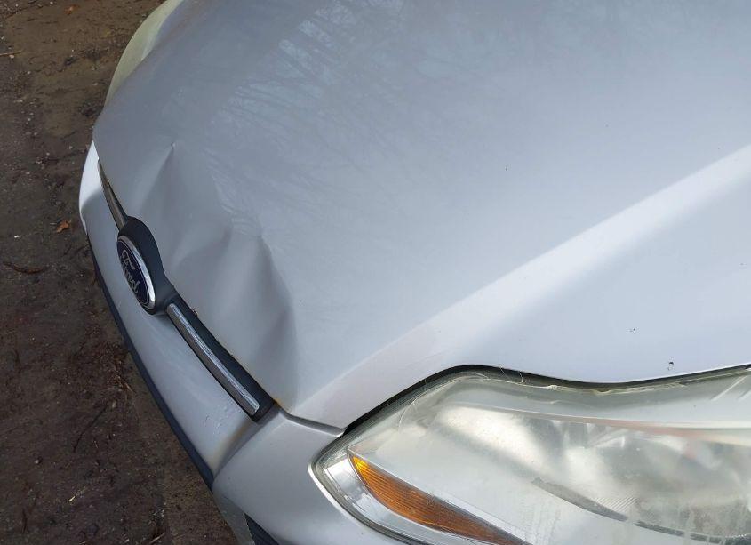 Photo 12 of 2012 Ford Focus SE (VIN 1FAHP3K24CL394917)