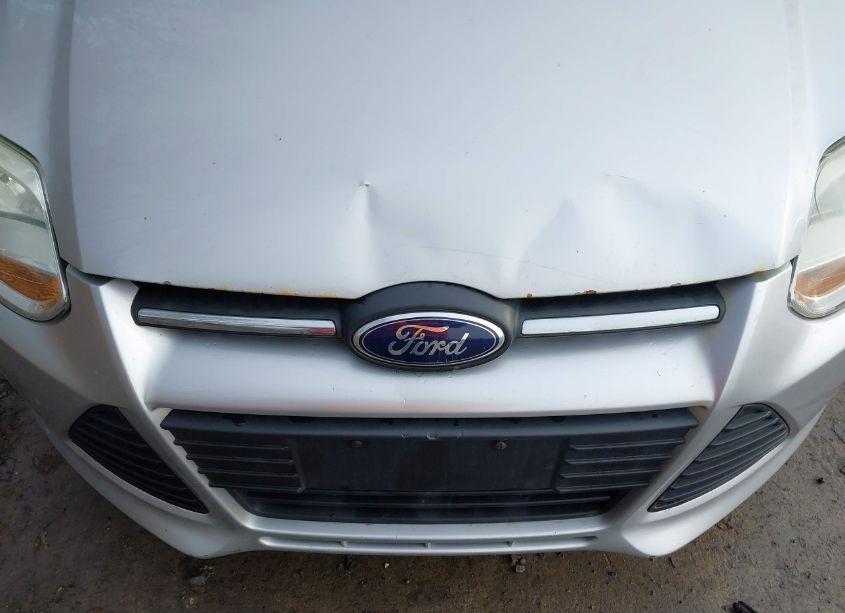 Photo 6 of 2012 Ford Focus SE (VIN 1FAHP3K24CL394917)