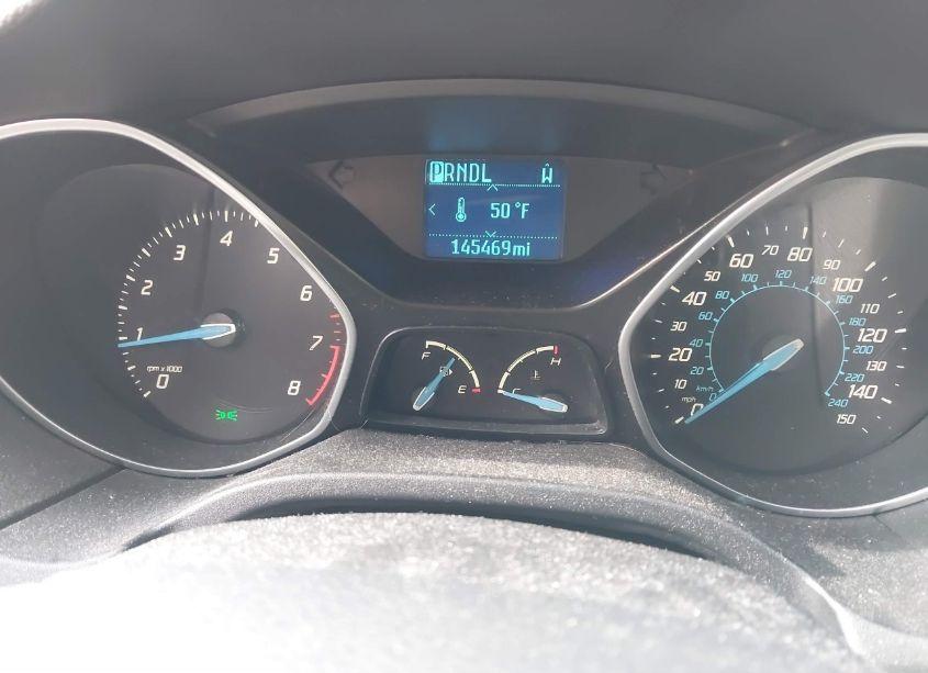 Photo 7 of 2012 Ford Focus SE (VIN 1FAHP3K24CL394917)