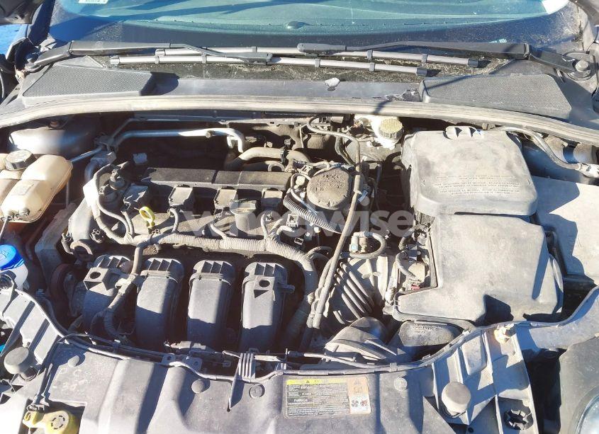 Photo 10 of 2012 Ford Focus SE (VIN 1FAHP3K24CL398918)