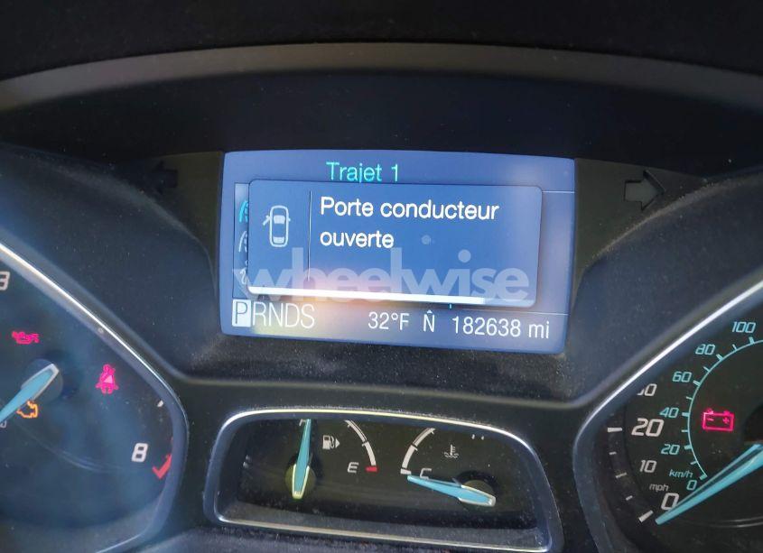 Photo 7 of 2012 Ford Focus SE (VIN 1FAHP3K24CL398918)