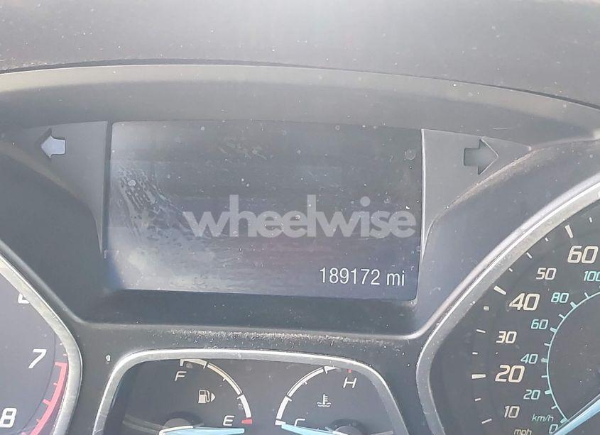 Photo 7 of 2012 Ford Focus SE (VIN 1FAHP3K24CL423428)