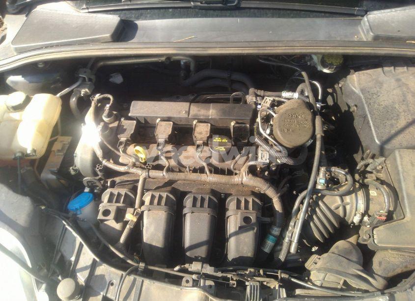 Photo 10 of 2012 Ford Focus SE (VIN 1FAHP3K24CL443548)