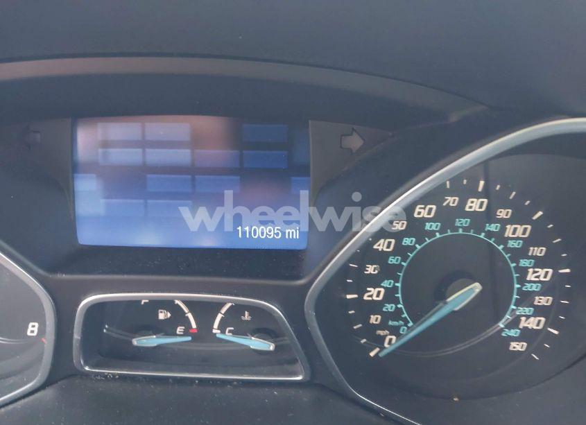 Photo 15 of 2012 Ford Focus SE (VIN 1FAHP3K24CL443548)