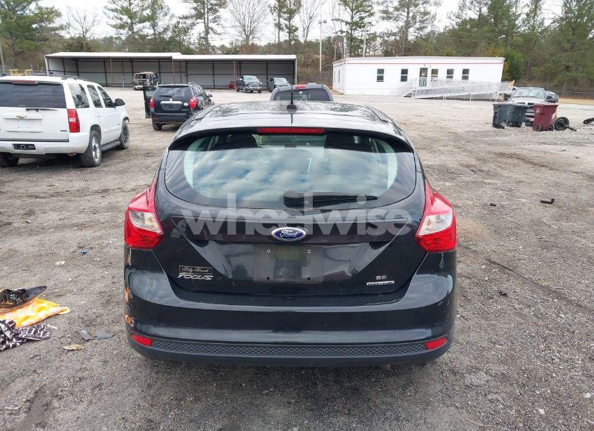 Photo 16 of 2012 Ford Focus SE (VIN 1FAHP3K24CL443548)