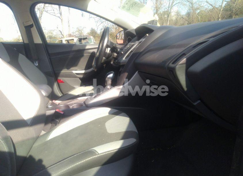 Photo 5 of 2012 Ford Focus SE (VIN 1FAHP3K24CL443548)