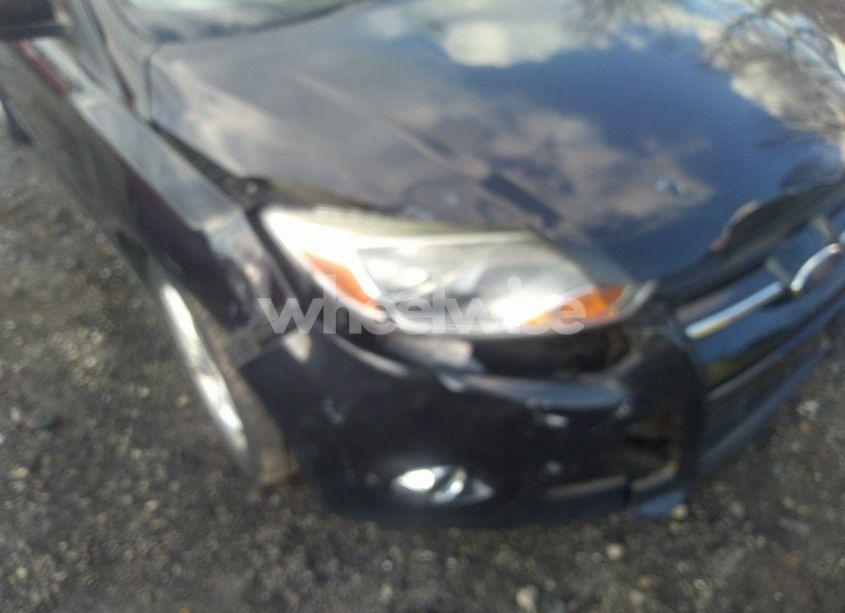 Photo 6 of 2012 Ford Focus SE (VIN 1FAHP3K24CL443548)